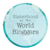 Sisterhood of the World Bloggers award
