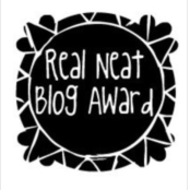 real neat blog award